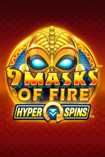 Демо игра 9 Masks of Fire™ HyperSpins™ играть онлайн | CasinoX бесплатно