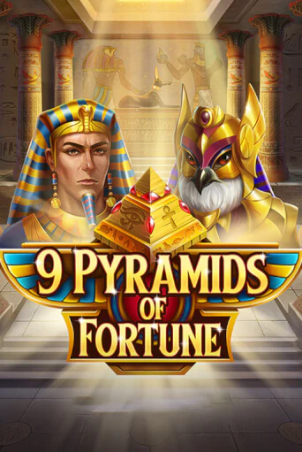 Демо игра 9 Pyramids of Fortune играть онлайн | CasinoX бесплатно