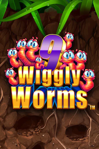 Демо игра 9 Wiggly Worms играть онлайн | CasinoX бесплатно