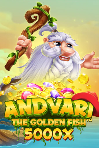 Демо игра ANDVARI THE GOLDEN FISH играть онлайн | CasinoX бесплатно