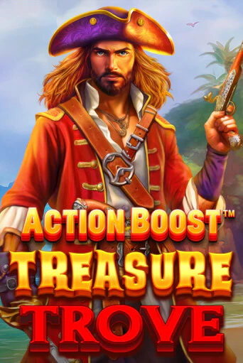 Демо игра Action Boost™ Treasure Trove™ играть онлайн | CasinoX бесплатно