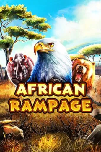 Демо игра African Rampage играть онлайн | CasinoX бесплатно