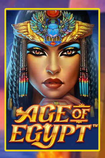 Демо игра Age of Egypt играть онлайн | CasinoX бесплатно