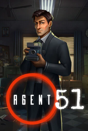 Демо игра Agent 51 играть онлайн | CasinoX бесплатно