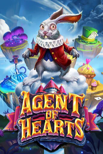 Демо игра Agent of Hearts играть онлайн | CasinoX бесплатно