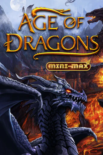 Демо игра Age of Dragons Mini-Max играть онлайн | CasinoX бесплатно