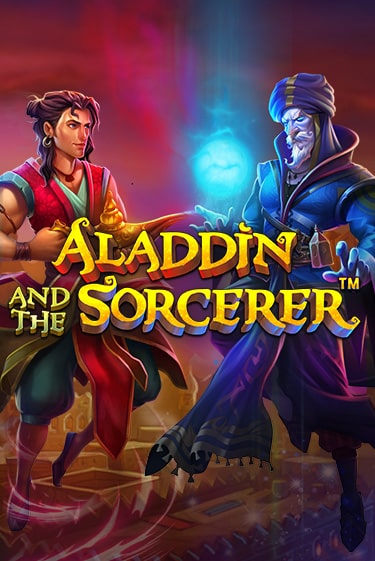 Демо игра Aladdin and the Sorcerer играть онлайн | CasinoX бесплатно