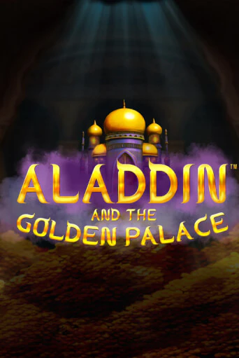 Демо игра Aladdin And The Golden Palace играть онлайн | CasinoX бесплатно