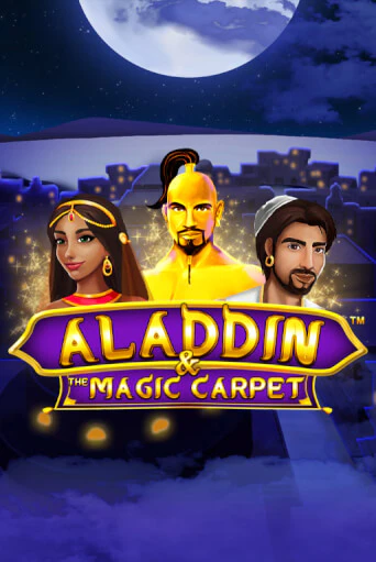 Демо игра Aladdin And The Magic Carpet играть онлайн | CasinoX бесплатно