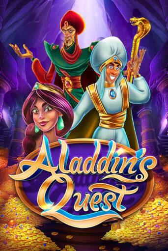 Демо игра Aladdin’s Quest играть онлайн | CasinoX бесплатно