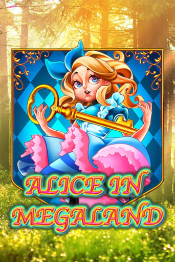 Демо игра Alice In MegaLand играть онлайн | CasinoX бесплатно