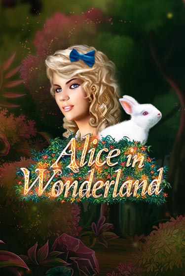 Демо игра Alice In Wonderland играть онлайн | CasinoX бесплатно