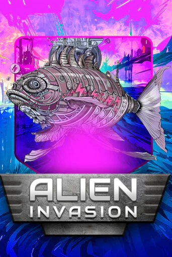 Демо игра Alien Invasion играть онлайн | CasinoX бесплатно