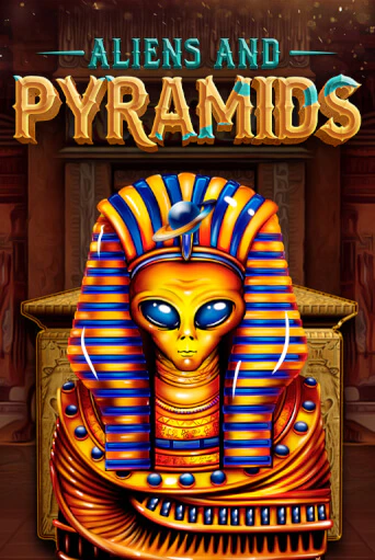 Демо игра Aliens & Pyramids играть онлайн | CasinoX бесплатно