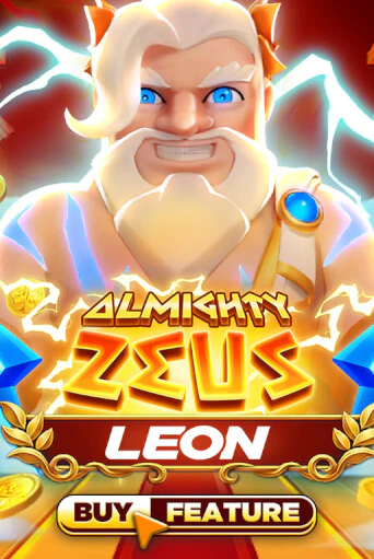 Демо игра Almighty Zeus Leon играть онлайн | CasinoX бесплатно