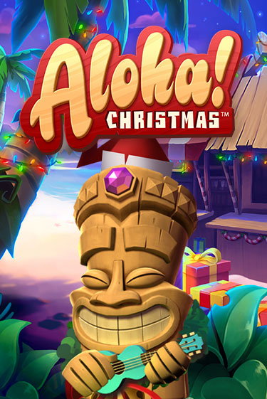 Демо игра Aloha! Christmas играть онлайн | CasinoX бесплатно