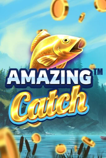 Демо игра Amazing Catch играть онлайн | CasinoX бесплатно