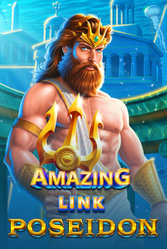 Демо игра Amazing Link™ Poseidon играть онлайн | CasinoX бесплатно