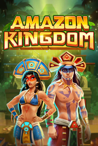 Демо игра Amazon Kingdom играть онлайн | CasinoX бесплатно