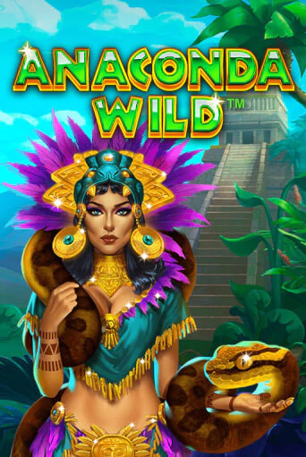 Демо игра Anaconda Wild играть онлайн | CasinoX бесплатно