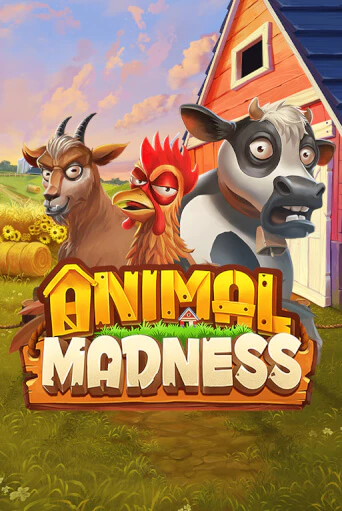 Демо игра Animal Madness играть онлайн | CasinoX бесплатно