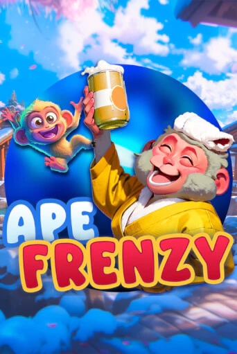 Демо игра Ape Frenzy! играть онлайн | CasinoX бесплатно