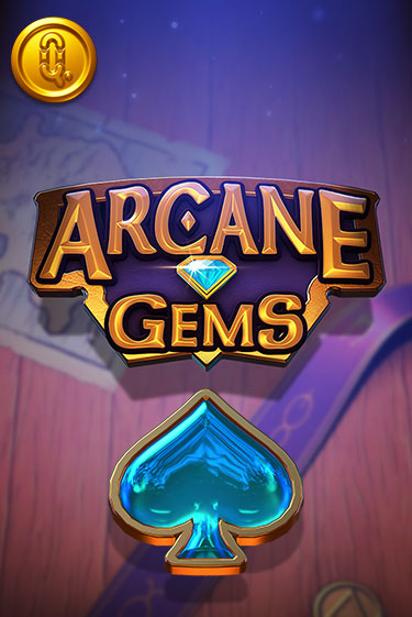 Демо игра Arcane Gems играть онлайн | CasinoX бесплатно