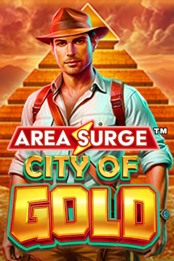 Демо игра Area Surge™ City of Gold играть онлайн | CasinoX бесплатно