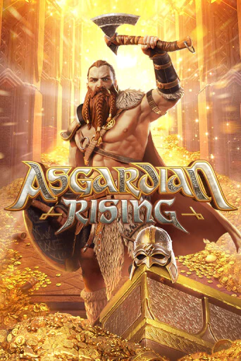 Демо игра Asgardian Rising играть онлайн | CasinoX бесплатно