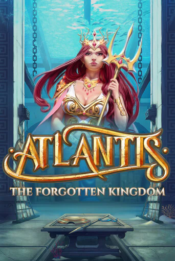 Демо игра Atlantis: The Forgotten Kingdom играть онлайн | CasinoX бесплатно