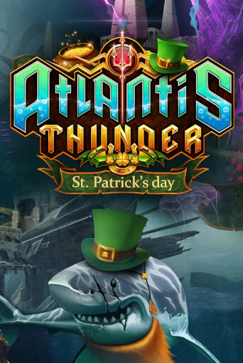 Демо игра Atlantis Thunder St Patrick's Edition играть онлайн | CasinoX бесплатно