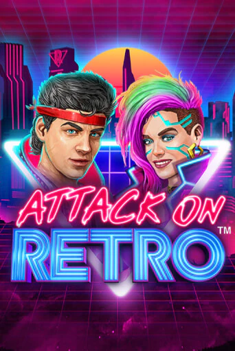 Демо игра Attack on Retro играть онлайн | CasinoX бесплатно