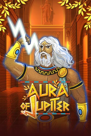 Демо игра Aura of Jupiter играть онлайн | CasinoX бесплатно