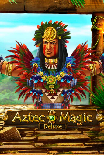 Демо игра Aztec Magic Deluxe играть онлайн | CasinoX бесплатно