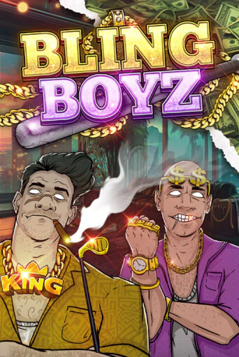 Демо игра Bling Boyz играть онлайн | CasinoX бесплатно