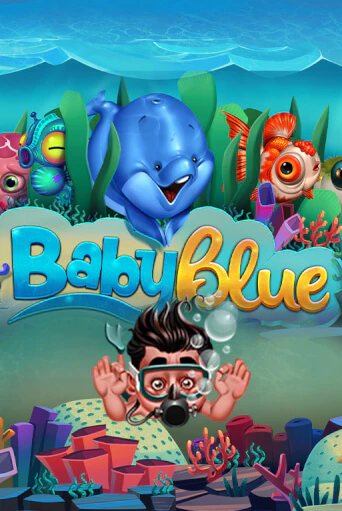 Демо игра Baby Blue играть онлайн | CasinoX бесплатно