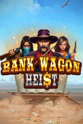 Демо игра Bank Wagon Heist играть онлайн | CasinoX бесплатно