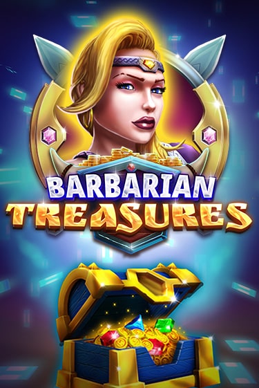 Демо игра Barbarian Treasures играть онлайн | CasinoX бесплатно