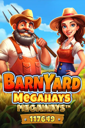 Демо игра Barnyard Megahays Megaways™ играть онлайн | CasinoX бесплатно