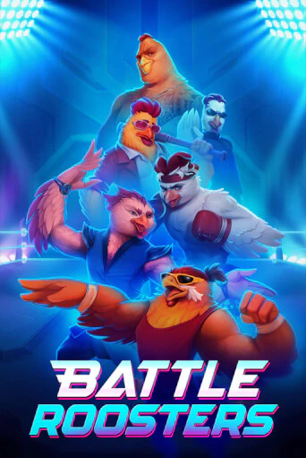 Демо игра Battle Roosters играть онлайн | CasinoX бесплатно