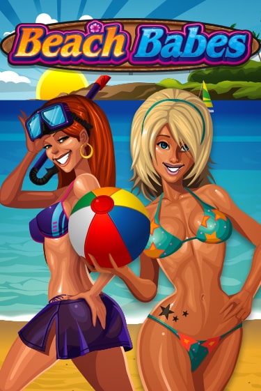 Демо игра Beach Babes играть онлайн | CasinoX бесплатно