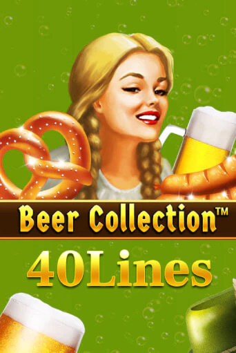 Демо игра Beer Collection 40 Lines играть онлайн | CasinoX бесплатно