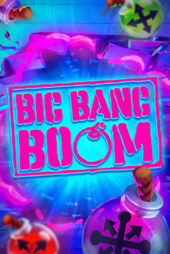 Демо игра Big Bang Boom играть онлайн | CasinoX бесплатно