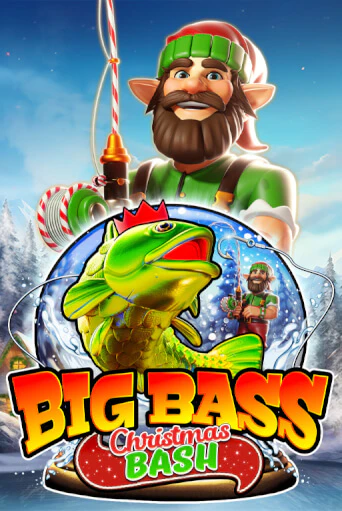 Демо игра Big Bass Christmas Bash играть онлайн | CasinoX бесплатно