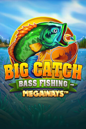 Демо игра Big Catch Bass Fishing Megaways играть онлайн | CasinoX бесплатно