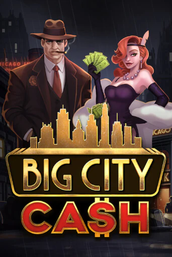 Демо игра Big City Cash играть онлайн | CasinoX бесплатно