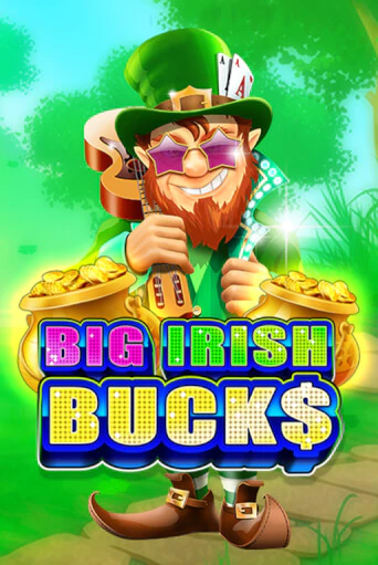 Демо игра Big Irish Bucks играть онлайн | CasinoX бесплатно