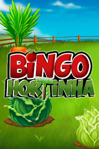 Демо игра Bingo Hortinha играть онлайн | CasinoX бесплатно