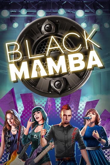 Демо игра Black Mamba играть онлайн | CasinoX бесплатно