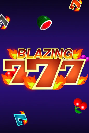 Демо игра Blazing 777 играть онлайн | CasinoX бесплатно